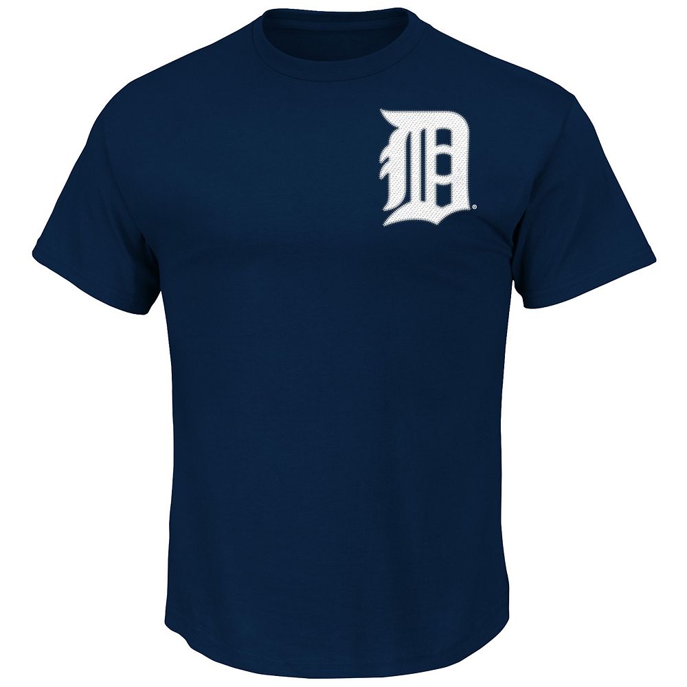 Detroit Tigers T-Shirt - Majestic