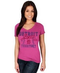 Detroit Tigers Women's Apparel