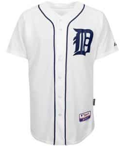 Detroit Tigers Jerseys