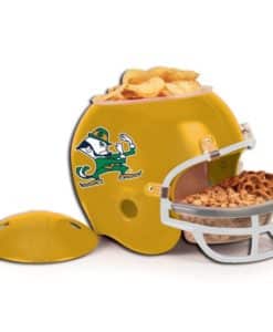 Notre Dame Fighting Irish Snack Helmet