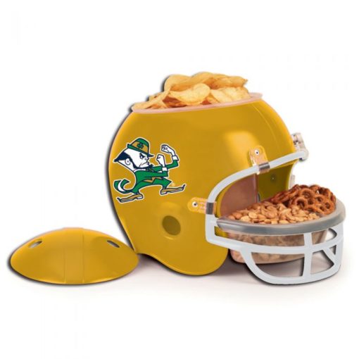 Notre Dame Fighting Irish Snack Helmet