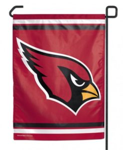 Arizona Cardinals 11"x15" Garden Flag