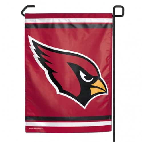 Arizona Cardinals 11"x15" Garden Flag