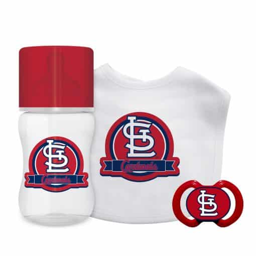 St. Louis Cardinals Baby Gift Set