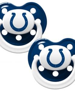 Indianapolis Colts Pacifiers - 2 Pack