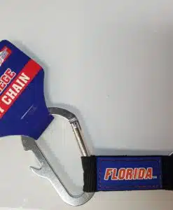 Florida Gators Carabiner Keychain