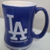 Los Angeles Dodgers 14oz Sculpted Coffee Mug