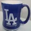 Los Angeles Dodgers 14oz Sculpted Coffee Mug