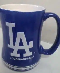 Los Angeles Dodgers 14oz Sculpted Coffee Mug