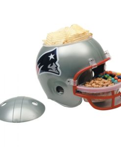 New England Patriots Snack Helmet