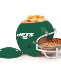 New York Jets Snack Helmet