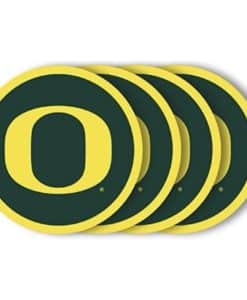 Oregon Ducks Coaster Set - 4 Pack