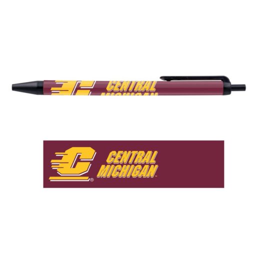 Central Michigan Chippewas Pens 5-pack