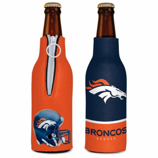 Denver Broncos Bottle Suit Holder