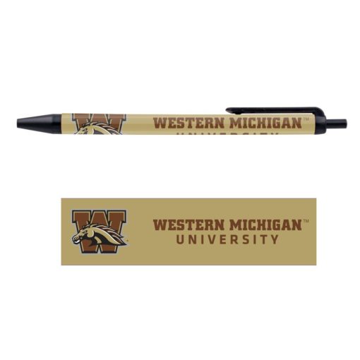 Western Michigan Broncos Pens 5-pack