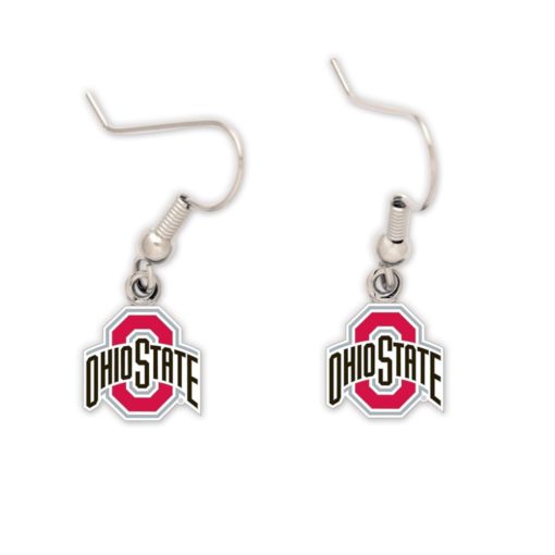 Ohio State Buckeyes Earrings