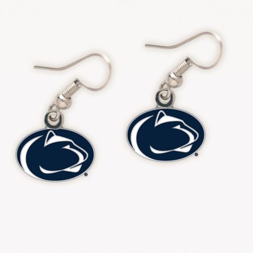 Penn State Nittany Lions Dangle Earrings