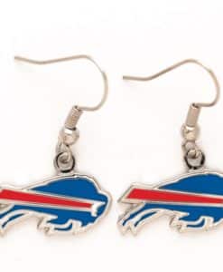 Buffalo Bills Dangle Earrings