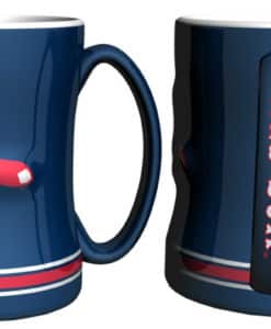 Boston Red Sox 14oz Sculpted Coffee Mug