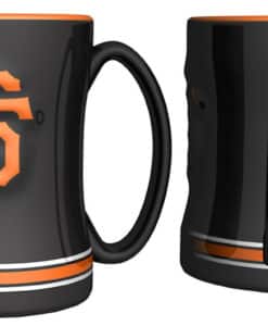 San Francisco Giants 14oz Sculpted Coffee Mug