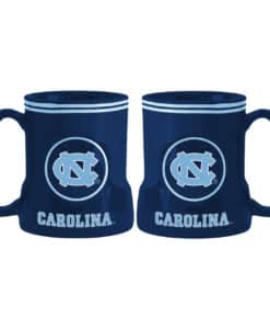 North Carolina Tar Heels Coffee Mug - 18oz Game Time