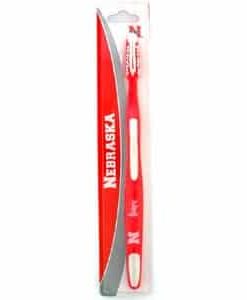 Nebraska Cornhuskers Toothbrush