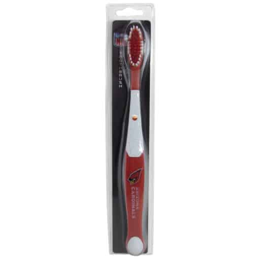 Arizona Cardinals Toothbrush MVP Design