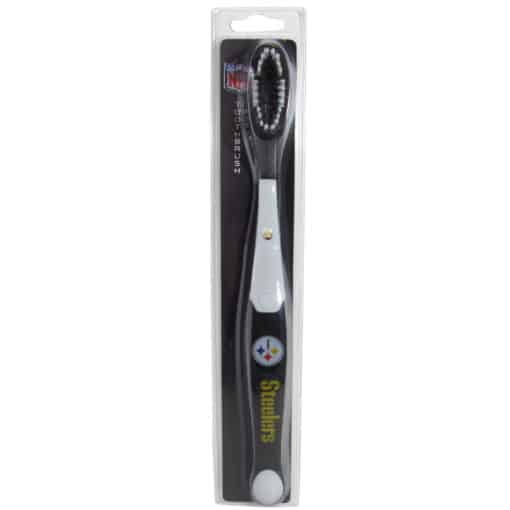 Pittsburgh Steelers Toothbrush MVP Design