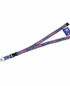 Florida Gators Lanyard - Breakaway with Key Ring