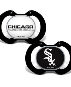 Chicago White Sox Pacifier - 2 Pack