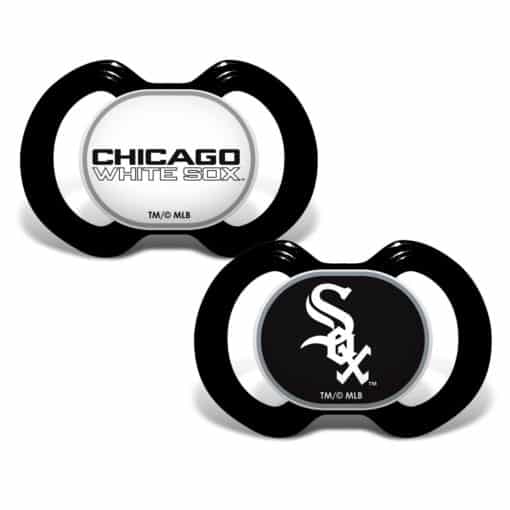 Chicago White Sox Pacifier - 2 Pack