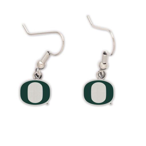 Oregon Ducks Dangle Earrings