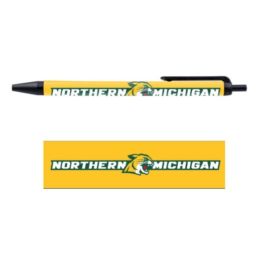 Northern Michigan Wildcats Pens 5-pack