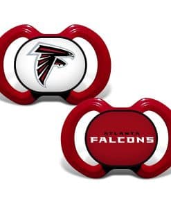 Atlanta Falcons Pacifiers - 2 Pack