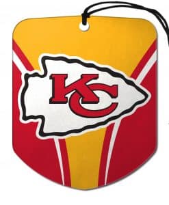 Kansas City Chiefs 2-Pack Air Freshener