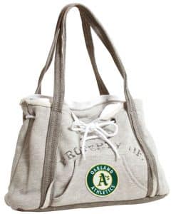 Oakland Athletics Hoodie Purse