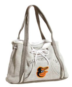 Baltimore Orioles Hoodie Purse