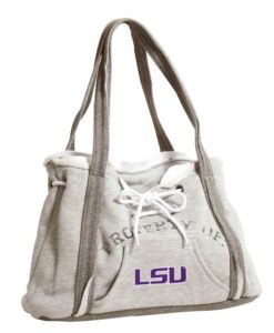 LSU Tigers Hoodie Purse