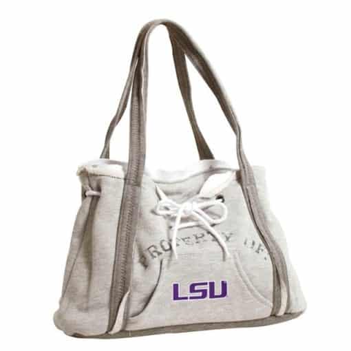 LSU Tigers Hoodie Purse