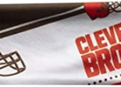 Cleveland Browns Stretch Patterned Headband