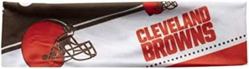 Cleveland Browns Stretch Patterned Headband