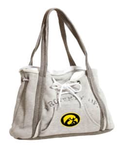 Iowa Hawkeyes Hoodie Purse