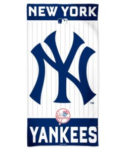 New York Yankees Beach Towel