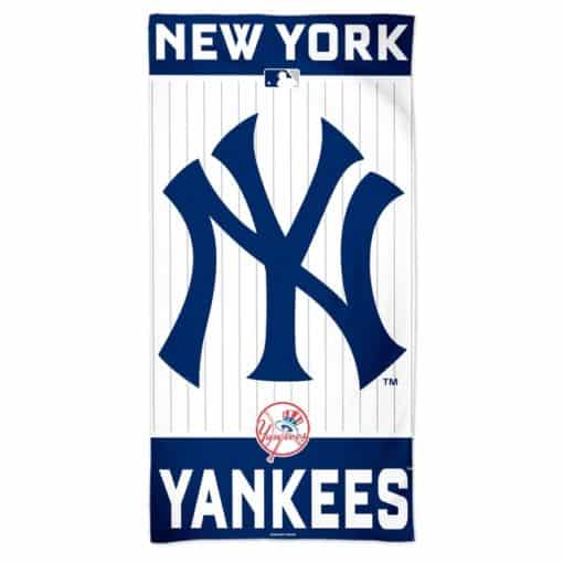 New York Yankees Beach Towel