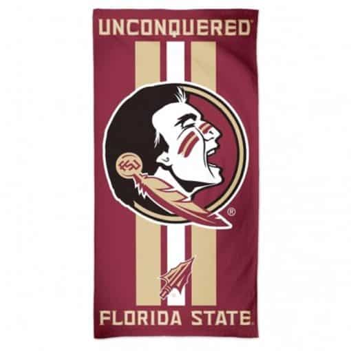 Florida State Seminoles Beach Towel