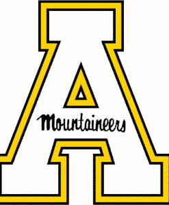 Appalachian State Mountaineers Gear