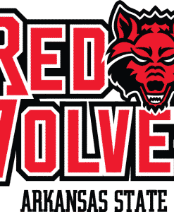 Arkansas State Red Wolves Gear