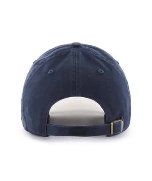Montreal Expos 47 Brand Cooperstown Legend Navy MVP Adjustable Hat - Image 2