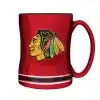 Chicago Blackhawks 14oz Sculpted Coffee Mug
