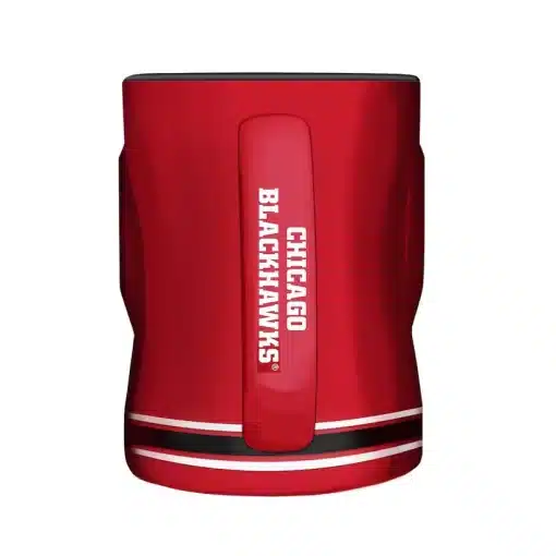Chicago Blackhawks 14oz Sculpted Coffee Mug - Image 2